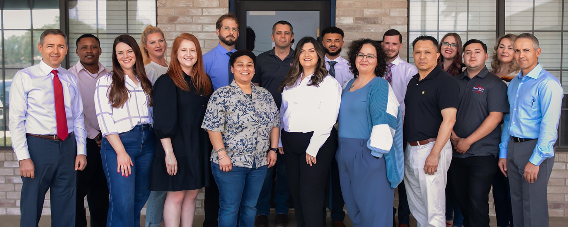 Meet the Staff - NEW  Staff photo