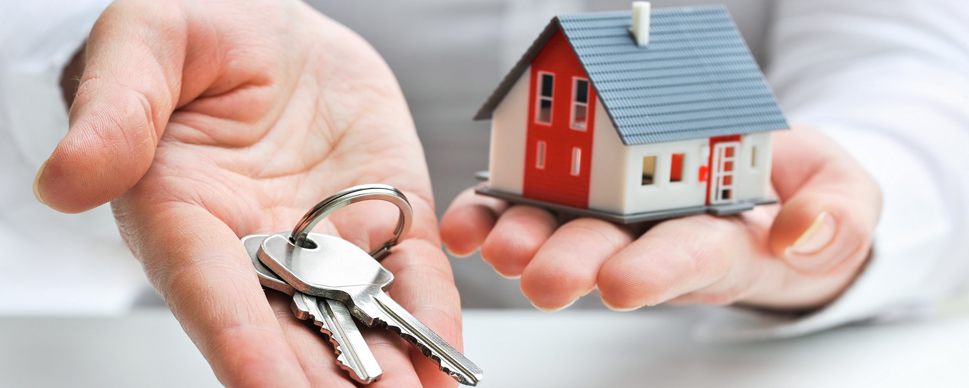 Keys and home Keys and home