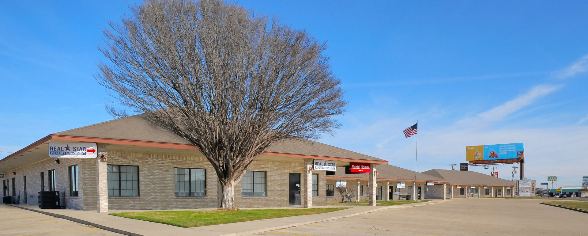 Real Star Property Management Building Real Star Property Management Building